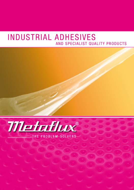 Industrial Adhesives PDF